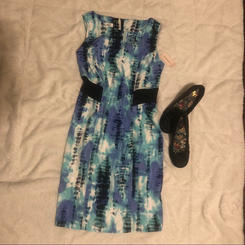 Dress Barn Sleeveless Dress - Size 6 - NWT